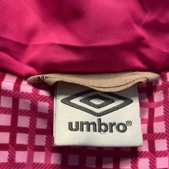 Umbro Winter Jacket Set - Picture 5 of 17